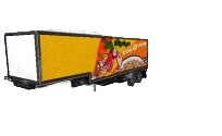Palettenwagen